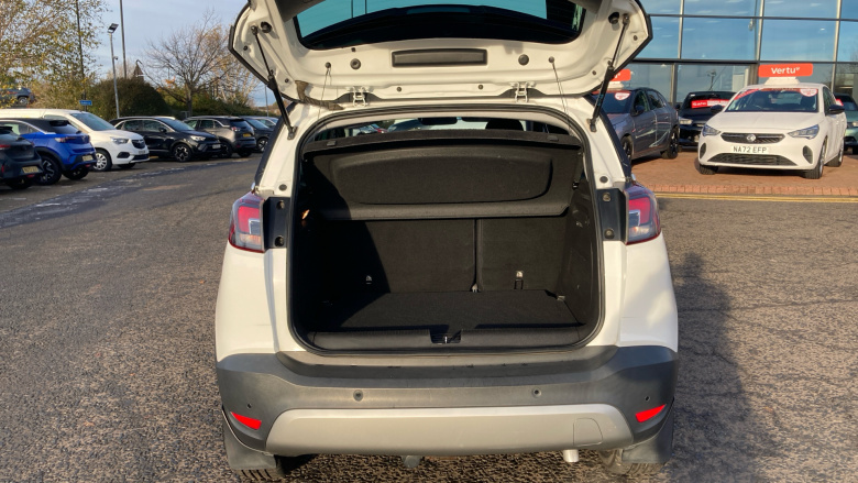 Vauxhall Crossland X 1.2T [130] Elite Nav 5dr [Start Stop] Petrol Hatchback